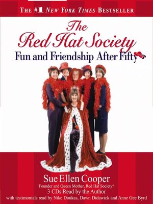 cover image of The Red Hat Society